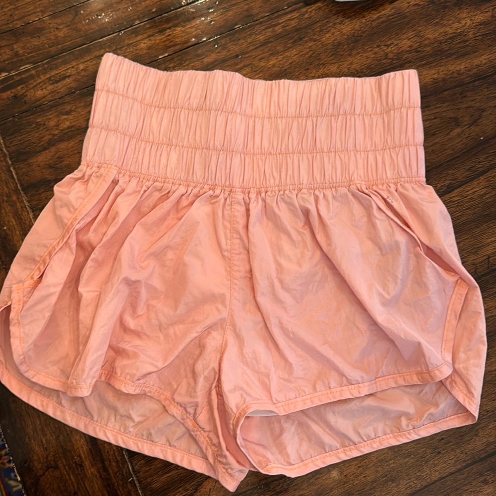 Free People movement shorts